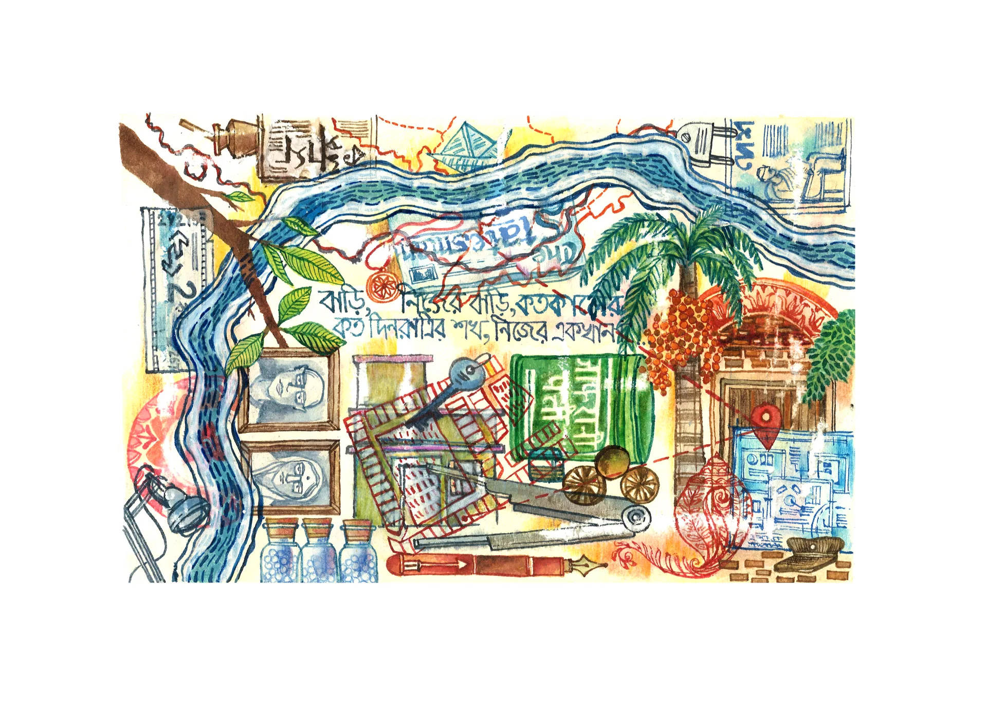Letters to Old House thumbnail